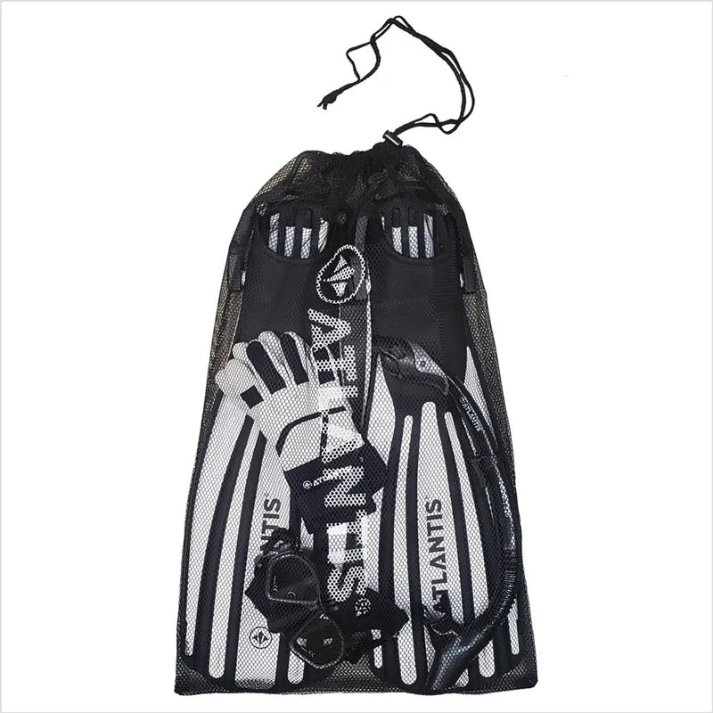 Mesh Swimming and Snorkeling Gear Bag - Atlantis by NZ Diver