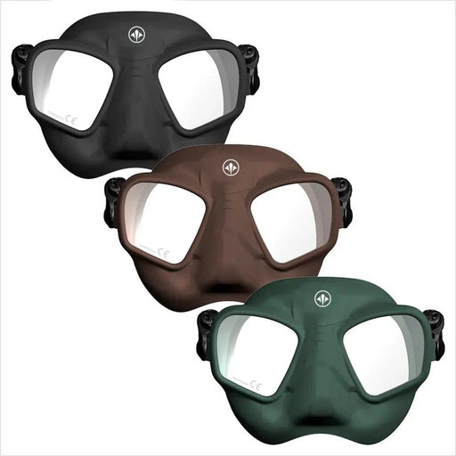 Atlantis Prowl Mask- Ultra Low Volume by NZ Diver
