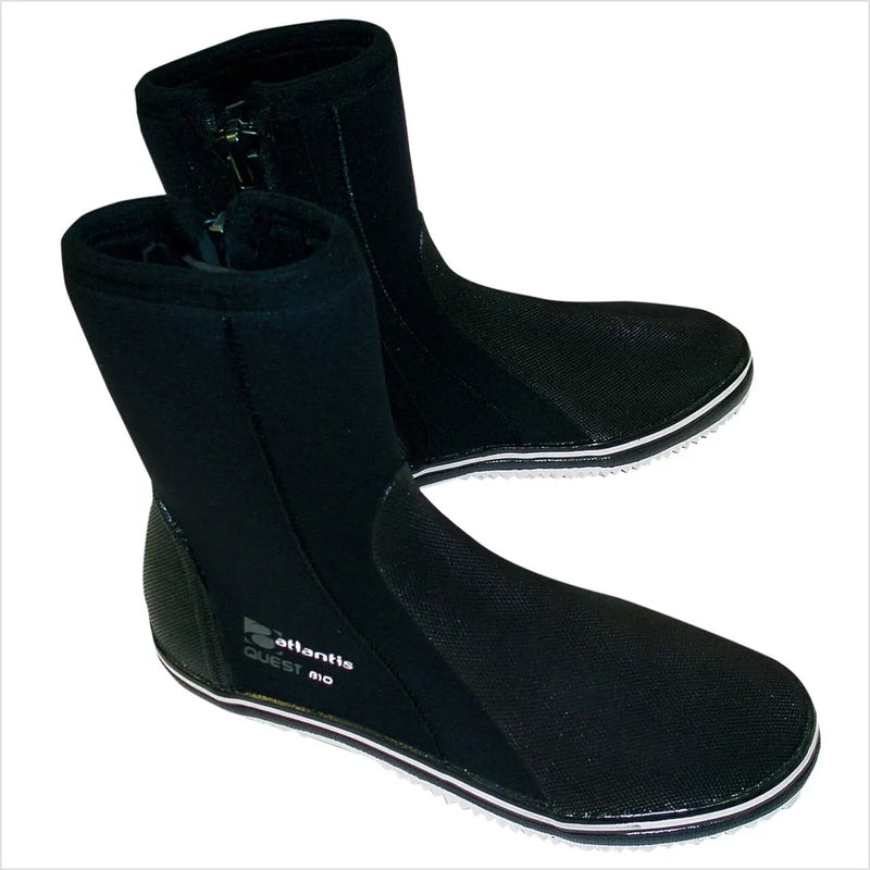 Atlantis Quest B10 5mm Dive Boots by NZ Diver