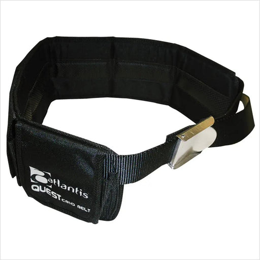 Atlantis Quest Pocket Weight Belt by NZ Diver