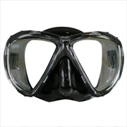 Atlantis Prescription Scuba Diving Mask-Fitted With Lenses by NZ Diver
