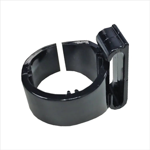 Atlantis Plastic Snorkel Keeper – Black by NZ Diver