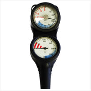 Atlantis BCD, Regulator, Gauges Package 1 Free SMB Marker by NZ Diver