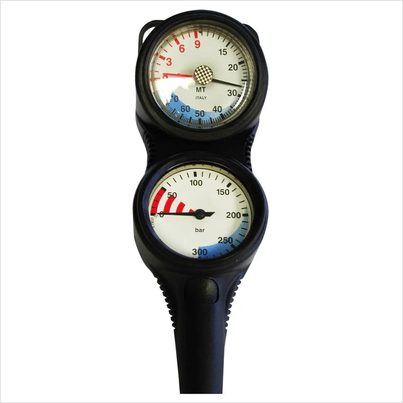 Atlantis BCD, Regulator, Gauges Package 1 Free SMB Marker by NZ Diver
