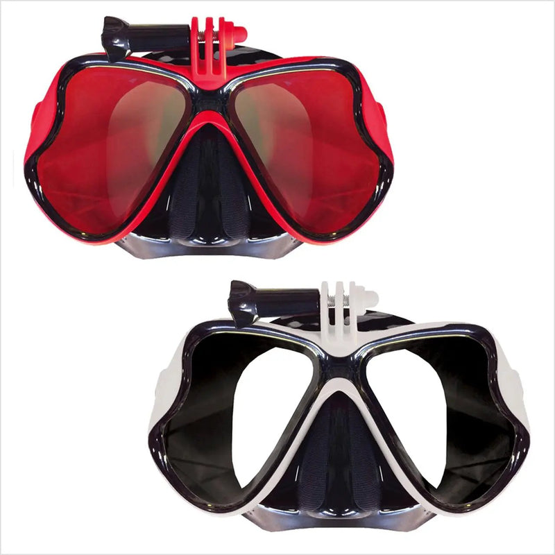 Atlantis Scope Go-Pro Mask by NZ Diver