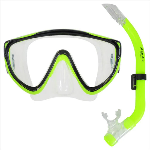 Kids Mask and Snorkel Set- Atlantis Spree MS43 by NZ Diver