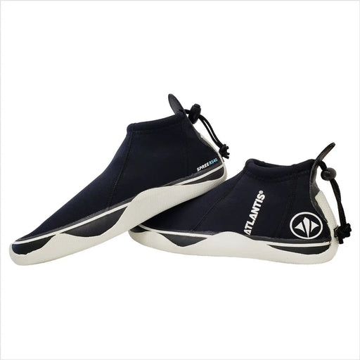 Atlantis Spree RS40 3mm Boots - Reef Shoes by NZ Diver