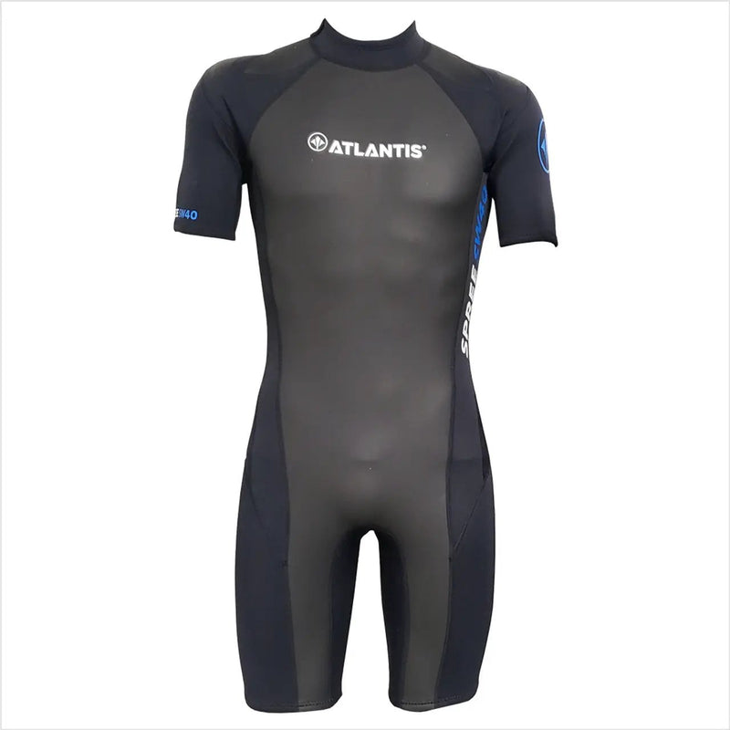 Atlantis Spree SW40 Mens 3mm Wetsuit by NZ Diver