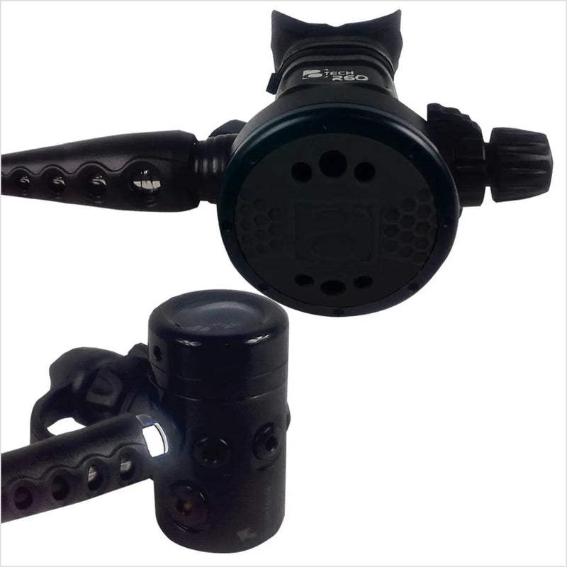 Regulator Tech R60 - Atlantis by NZ Diver