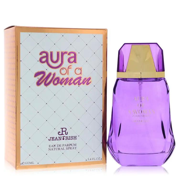 Aura Of A Woman Eau De Parfum Spray By Jean Rish by Brands HD