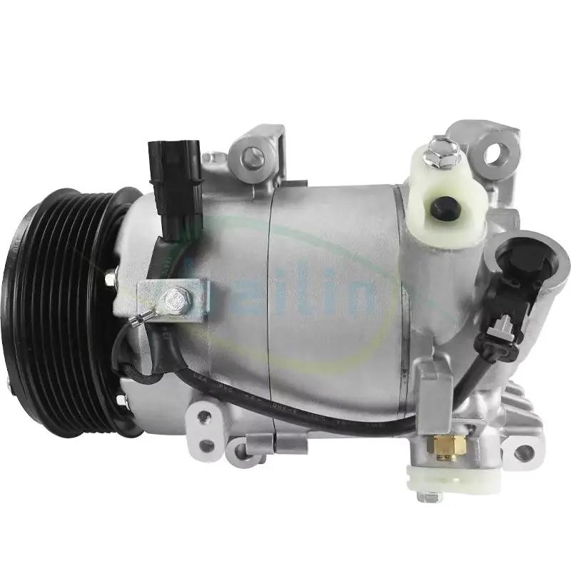 AC Compressor for Honda Civic 2.0L CR-V 2016 2017 2018 2019 2020 2021 2022 6CVC140E 01141492 01141494 388105AAA03 388105AAA01 by JBH AUTO PARTS
