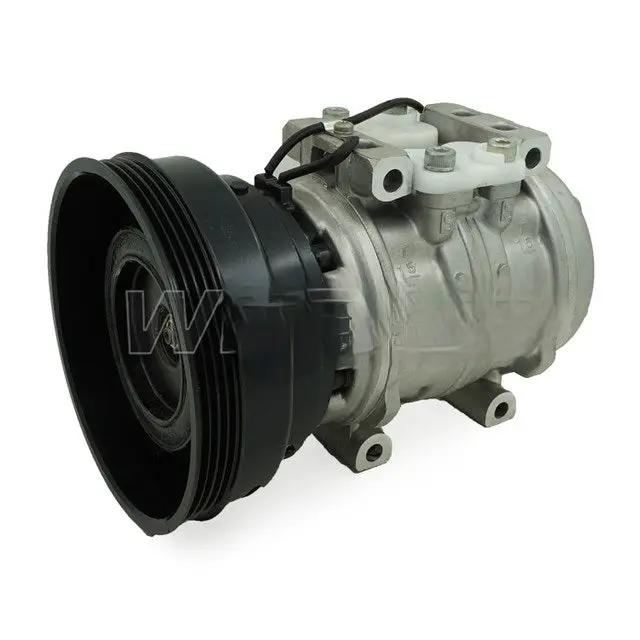 10P15C COMPRESSOR FOR Toyota RAV4 88320-42010 88310-42010 447200-8132 9644729813 by JBH AUTO PARTS