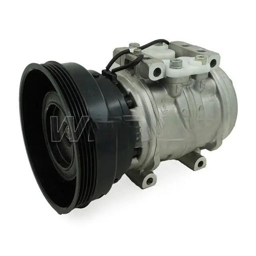 10P15C COMPRESSOR FOR Toyota RAV4 88320-42010 88310-42010 447200-8132 9644729813 by JBH AUTO PARTS