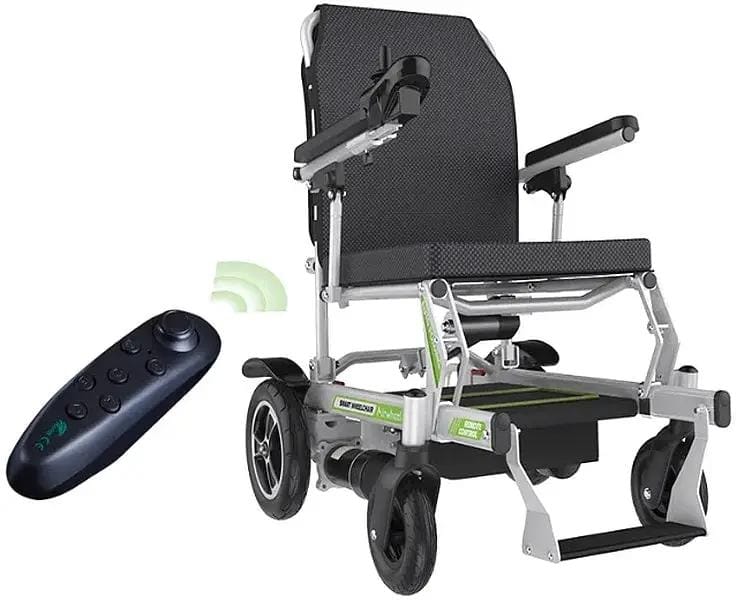 Kiwi Grab Kiwi Grab Airwheel H3PC Auto-Folding Electric Wheelchair Airwheel H3PC Auto-Folding Electric Wheelchair