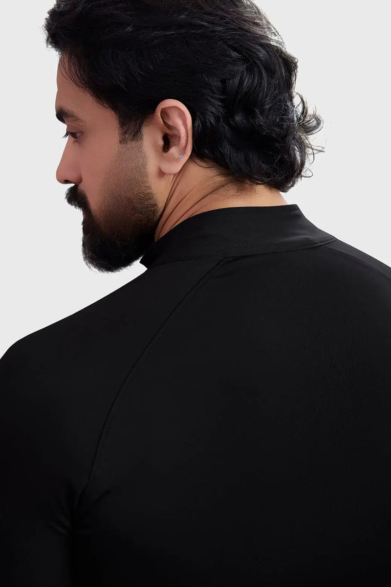 Axis Pullover Black by Fuaark Nz