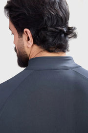 Axis Pullover Dark Grey by Fuaark Nz