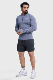 Axis Pullover Light Grey by Fuaark Nz