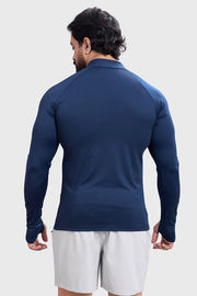Axis Pullover Navy by Fuaark Nz