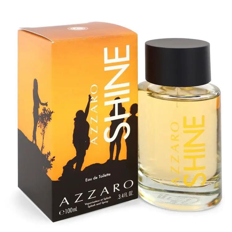Azzaro Shine Eau De Toilette Spray By Azzaro by Brands HD