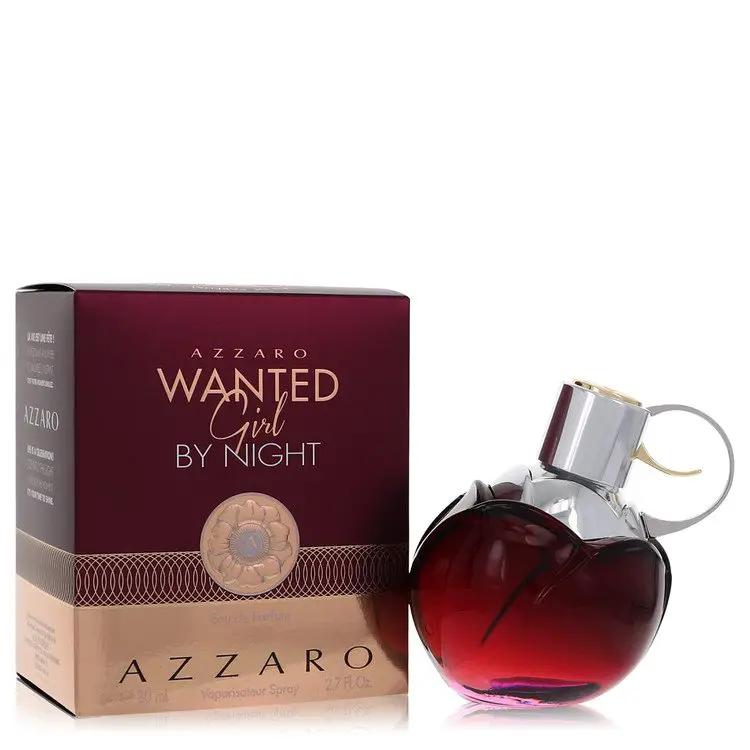 Azzaro Wanted Girl By Night Eau De Parfum Spray By Azzaro by Brands HD