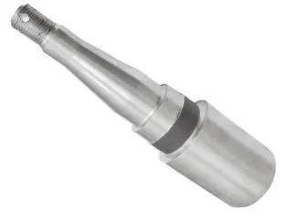 1750kg Stub Axle - Slimline - 200x50mm