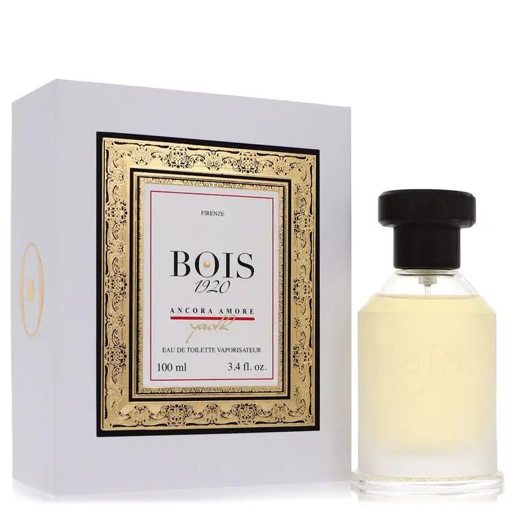 Bois 1920 Ancora Amore Youth Eau De Toilette Spray by Bois 1920 100 ml by Brands HD