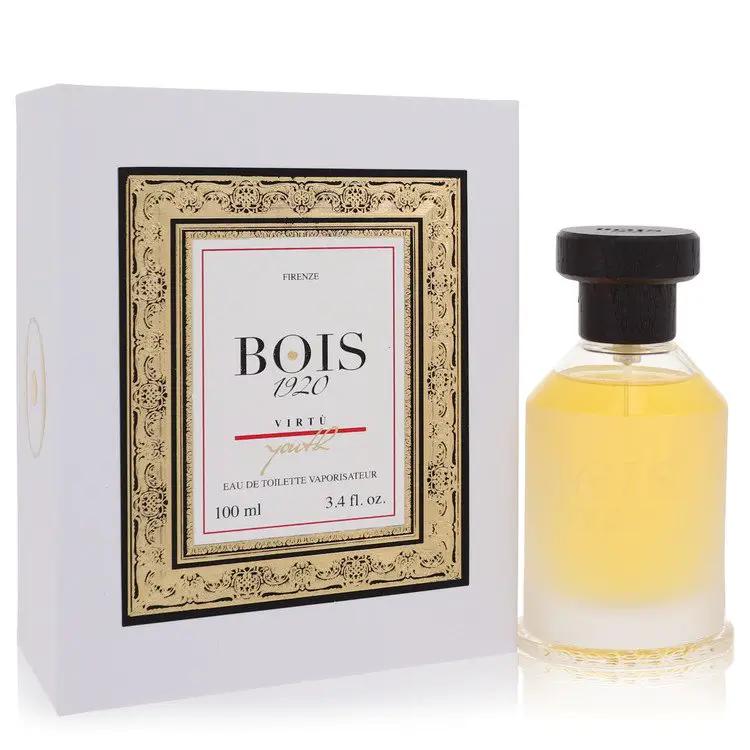 Bois 1920 Virtu Youth Eau De Parfum Spray by Bois 1920 100 ml by Brands HD
