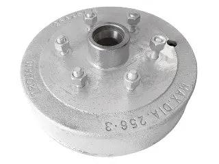 Drum 10" 6X51/2X1/2 12710/6811