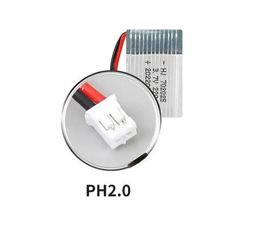 3.7V 220mAh Li-Po Rechargeable Battery for Drone by dealonline.co.nz
