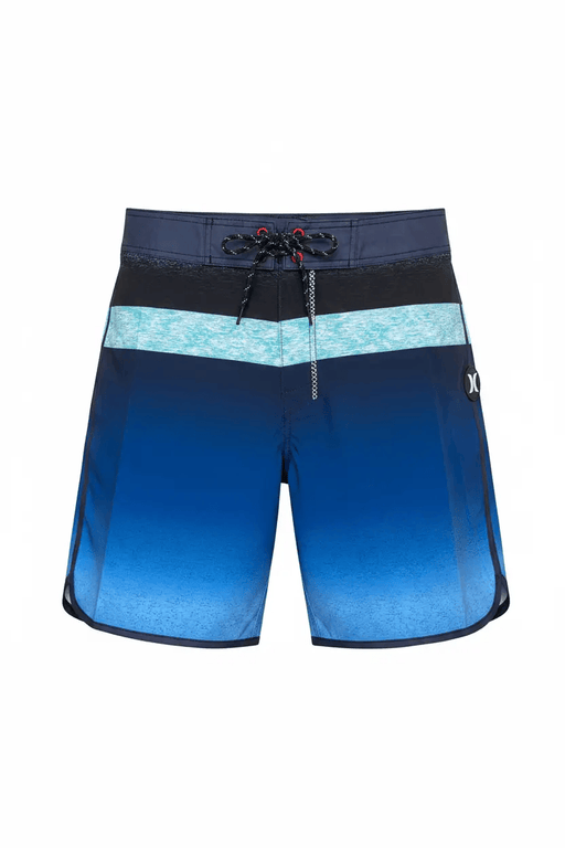 Hurley Phantom Blue Fade Board Shorts by Moana SUP and Surf