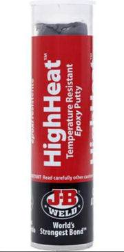 Racing Pro NZ Ltd JB Weld HighHeat Epoxy Putty Stick 56.8g - 8297 JB Weld HighHeat Epoxy Putty Stick 56.8g - 8297