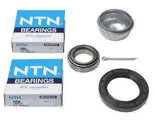 Bearing Kit - Vc (12" Drum/disc Hub)