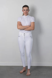 DW Revolution XCOOL Competition Whites by The Brave Pants Company