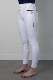 DW Revolution Competition Whites Navy by The Brave Pants Company