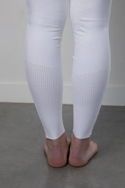 DW Revolution Competition Whites Navy by The Brave Pants Company