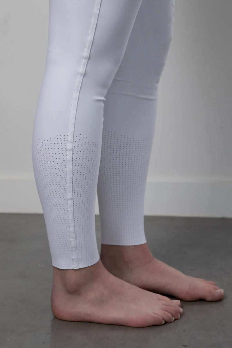 DW Revolution Competition Whites Navy by The Brave Pants Company