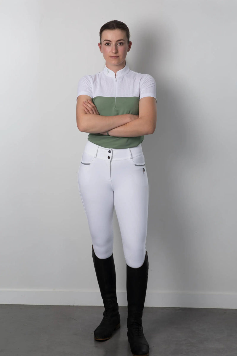 DW Revolution XCOOL Competition Whites by The Brave Pants Company