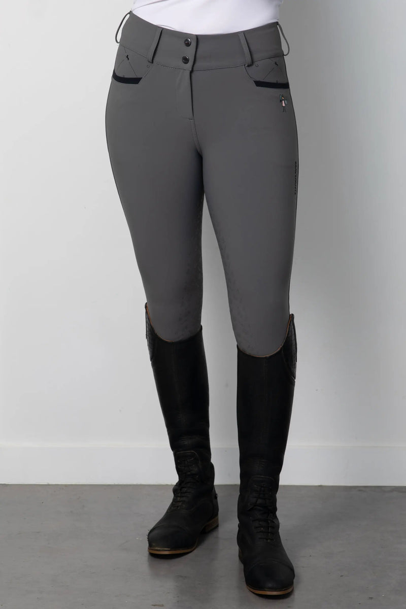 DW Endura Gunsmoke Grey by The Brave Pants Company
