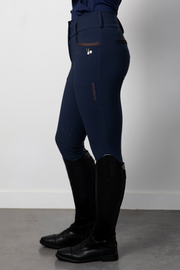 DW Endura Air-Force Navy Breech by The Brave Pants Company