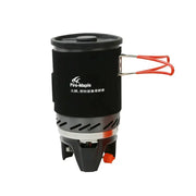 Compact Propane Camping Stove - Fast Boil Portable Cooker for 1-2 People | Hiking & Outdoor by Mead's Supply & Equipment Outfitters limited