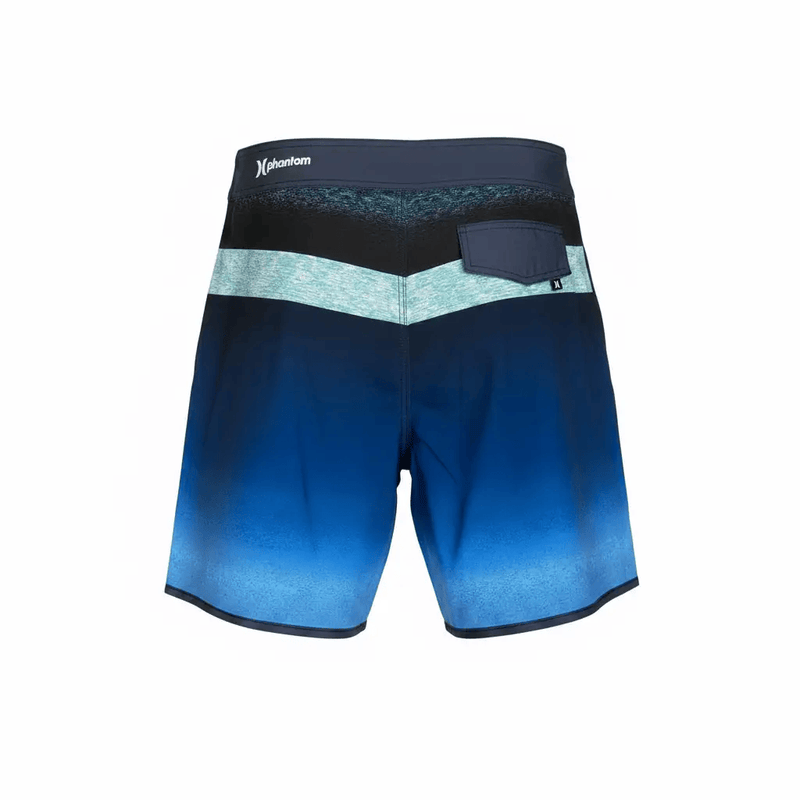 Hurley Phantom Blue Fade Board Shorts by Moana SUP and Surf