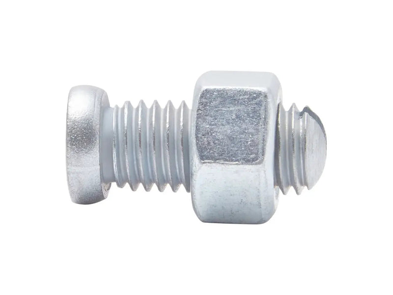 Anti-Rattle Screw Kit - M12 x 1.75 - Flanged