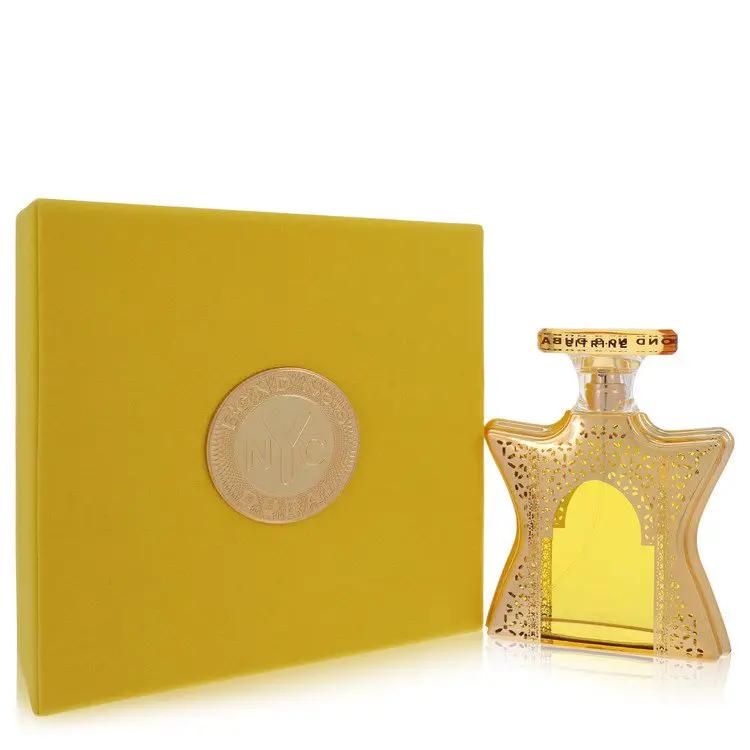 Bond No. 9 Dubai Citrine Eau De Parfum Spray (Unisex) by Bond No. 9 100 ml by Brands HD