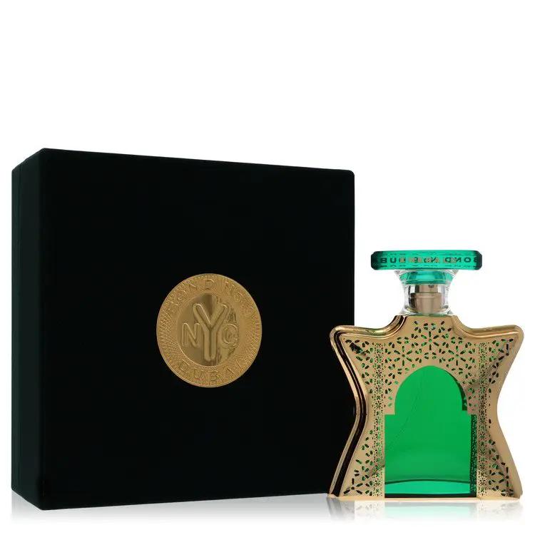 Bond No. 9 Dubai Emerald Eau De Parfum Spray (Unisex) by Bond No. 9 100 ml by Brands HD