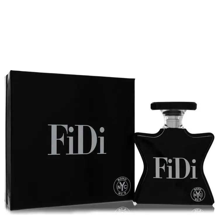 Bond No. 9 Fidi Eau De Parfum Spray (Unisex) by Bond No. 9 100 ml by Brands HD