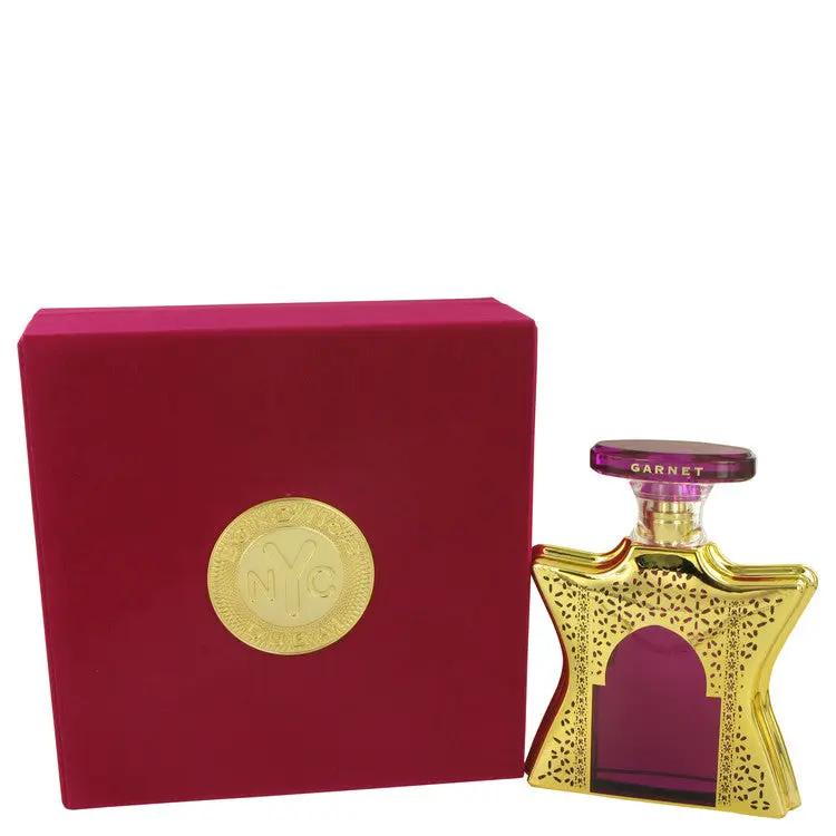 Bond No. 9 Dubai Garnet Eau De Parfum Spray (Unisex) by Bond No. 9 100 ml by Brands HD