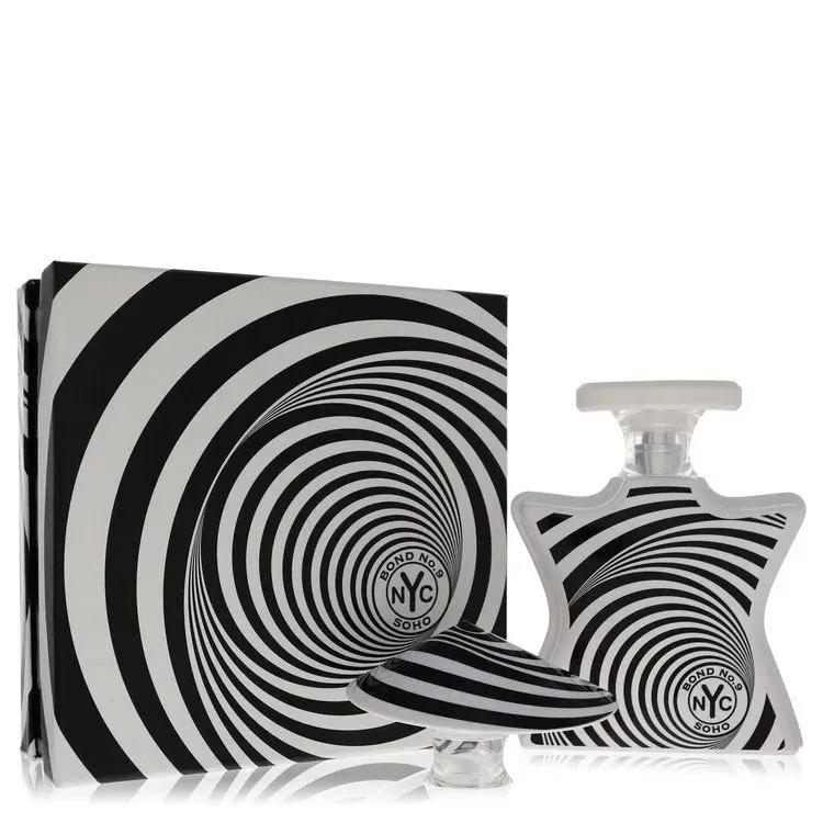 Brands HD Eau De Parfum Spray Bond No. 9 Soho Eau De Parfum Spray by Bond No. 9 100 ml Bond No. 9 Soho Eau De Parfum Spray by Bond No. 9 100 ml