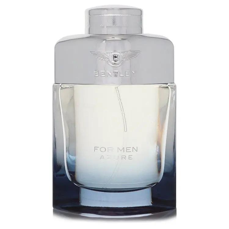 Bentley Azure Eau De Toilette Spray (unboxed) by Bentley 100 ml by Brands HD
