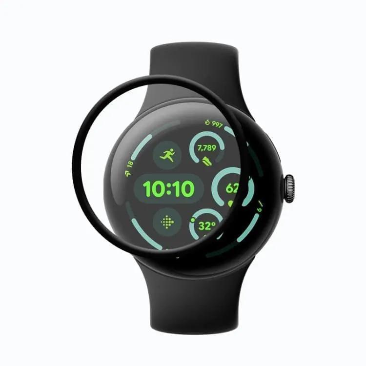 Screen Protector for Google Pixel Watch 4 (41mm) (Pack of 2) by That Watch Shop