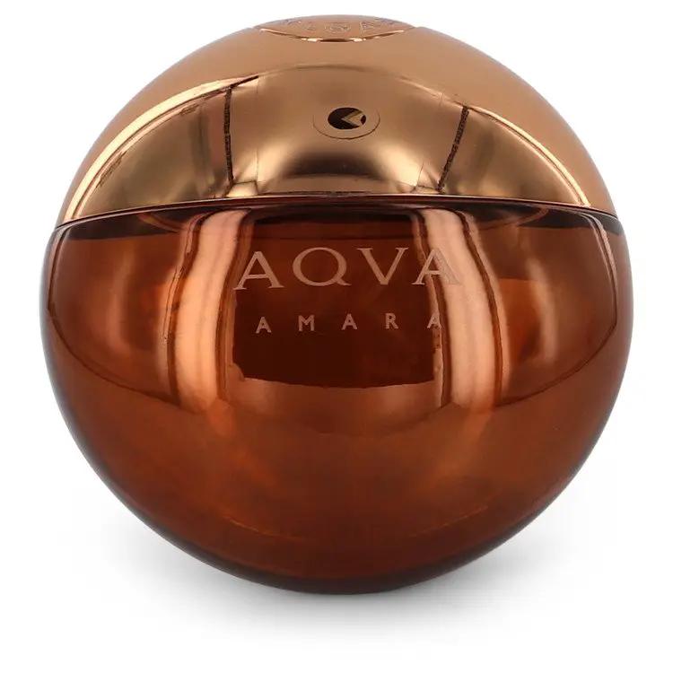 Brands HD Eau De Toilette Spray (unboxed) Bvlgari Aqua Amara Eau De Toilette Spray (unboxed) by Bvlgari 100 ml Bvlgari Aqua Amara Eau De Toilette Spray (unboxed) by Bvlgari 100 ml